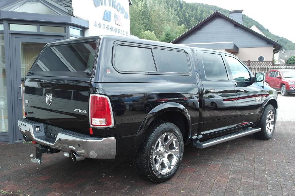 LEER Hardtop 100R Dodge Ram 1500 Crew Cab 0918 (schwarz) Wittkopp Automobile Zubehör Shop