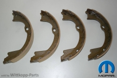 Handbremsbacken - Original Mopar [OEM]