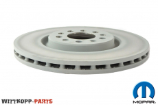 Bremsscheibe vorne [BRG] - original Mopar (OEM)