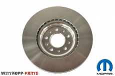 Bremsscheibe vorne [BRG] - original Mopar (OEM)