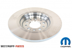Bremsscheibe hinten [BRG] - original Mopar (OEM)