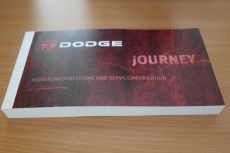 Bedienungsanleitung Dodge Journey Mod. 2007
