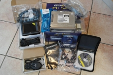 Navigationssystem mit 5-Zoll Monitor und Fernbedienung VDO Dayton PC5400 / MM4900 Neu & OVP