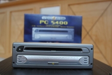 Navigationssystem mit 5-Zoll Monitor und Fernbedienung VDO Dayton PC5400 / MM4900 Neu & OVP