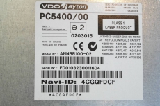 Navigationssystem mit 5-Zoll Monitor und Fernbedienung VDO Dayton PC5400 / MM4900 Neu & OVP