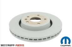 Bremsscheibe vorne [BR2] [BR3] - original Mopar (OEM)