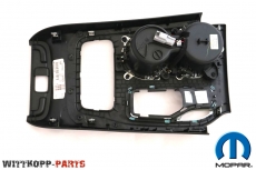 Verkleidung/Blende Schaltkulisse - Original - Jeep Grand Cherokee SRT 2018-2019
