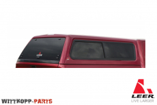 LEER Hardtop 100XR Dodge Ram 1500 [DT] Quad/Crew Cab 6.4FT 2019-2021(PRV-rot)