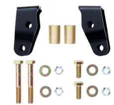 Stoßdämpferhalter hinten - Rubicon Express