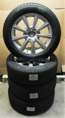 Winterkompletträdersatz 18&quote; Charger/Challenger Conti 225/60R18 103V GEBRAUCHT