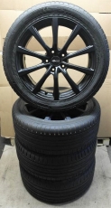 Kompletträdersatz 20&quote; LM Brock Nokian 275/45R20 110Y