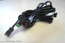 G3 Universal Kabel und Schalter Kit (DT Connector/2 Anschlüsse)