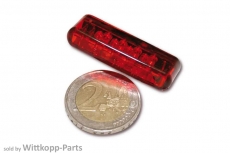 LED Mini Rück- & Bremslicht &quote;shorty&quote;