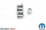 Felgenschloss Satz M14x1,5 Original Mopar -OEM