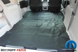 Laderaummatte Mopar OEM schwarz