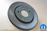 Bremsscheibe vorne [BR3][BR4] Original - Mopar OEM