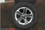 originaler Komplettradsatz 18&quote; LM Bridgestone 255/70R18