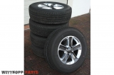 originaler Komplettradsatz 18&quote; LM Bridgestone 255/70R18