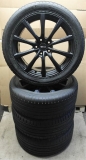 Kompletträdersatz 20&quote; LM Brock Nokian 275/45R20 110Y