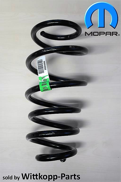 Schraubenfeder hinten Original - Mopar OEM