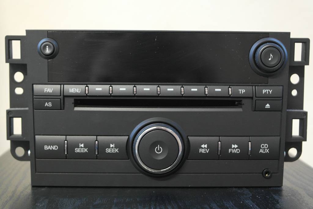 Fujitsu TEN - EU- Rado mit CD-Player