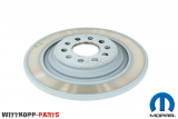 Bremsscheibe hinten [BRG] - original Mopar (OEM)