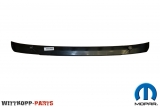 Close-out panel for US steel front bumper - Jeep Wrangler [JL] / Gladiator [JT]